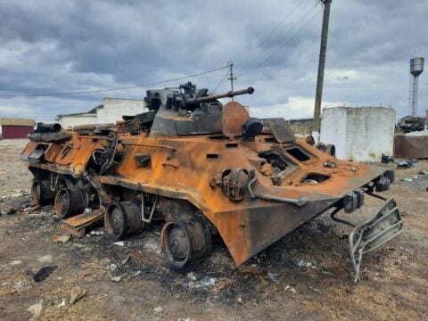 Eksperci jasno: Bez nich rosyjska machina wojenna wyglądałaby jak śmieci