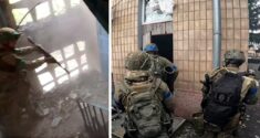 Zażarty bój, ale ważne miasto i tak padnie? “Lezą jak wściekli” (WIDEO)