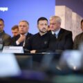 Prezydent Ukrainy Wołodymyr Zełenski