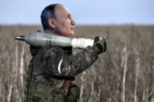 Rosjanom zabrakło amunicji! Z-bloger: “Zdrajcy na Kremlu, dziadek Putin się obs…ał” Rosjanom zabrakło amunicji! Z-bloger: “Zdrajcy na Kremlu, dziadek Putin się obs…ał”