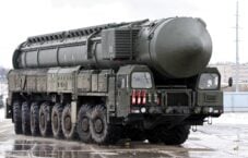 Chcą zastraszyć Ukrainę, UE i NATO. Wywiad: Wystrzelą ją jeszcze tej nocy