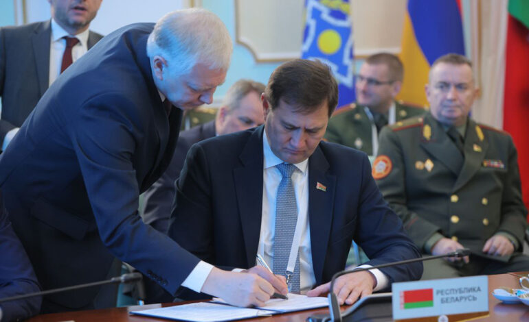 Szef MSZ Białorusi zaniepokojony działalnością NATO w pobliżu jej granic