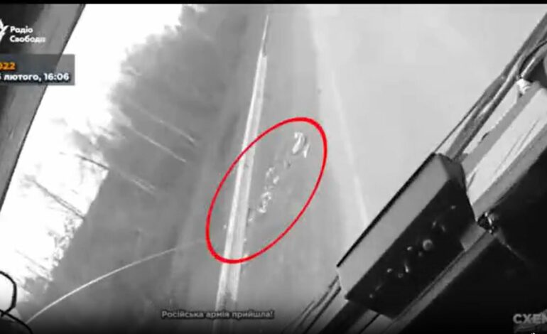 Łukaszenka otworzył okupantom drogę na Ukrainę: Oto dowód (WIDEO)