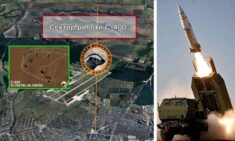 ATACMS rozniosły “najlepszy rosyjski system”! Wielka kompromitacja S-400 (WIDEO)
