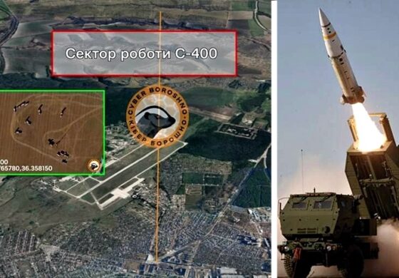 ATACMS rozniosły "najlepszy rosyjski system"! Wielka kompromitacja S-400 (WIDEO)