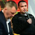 Szef wywiadu wojskowego Kiryło Budanow. Fot: HUR MO