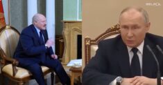 Putin jedzie do Mińska. Ma ku temu powody