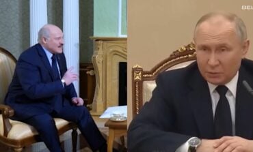 Putin jedzie do Mińska. Ma ku temu powody