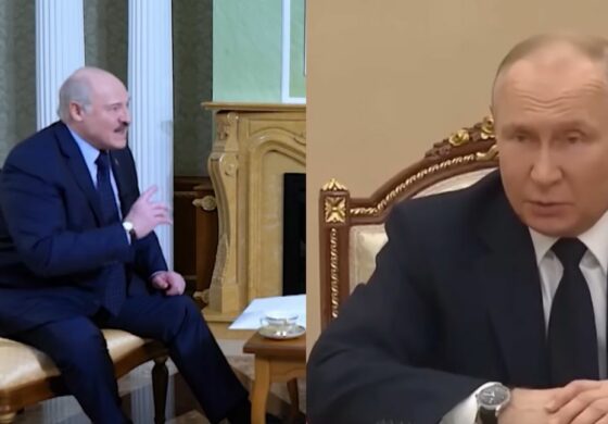 Putin jedzie do Mińska. Ma ku temu powody
