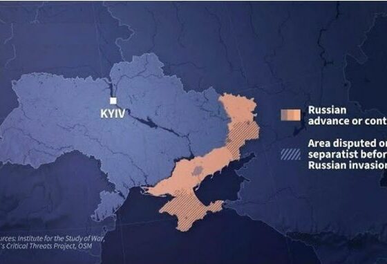 Strefa 16 km: W USA wskazują optymalną opcję zakończenia wojny Rosji z Ukrainą