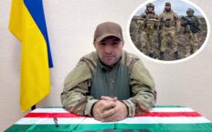 Kadyrowcy przechodzą na stronę Ukrainy! “Nie darujemy Putinowi mordów w Czeczenii” (WIDEO)