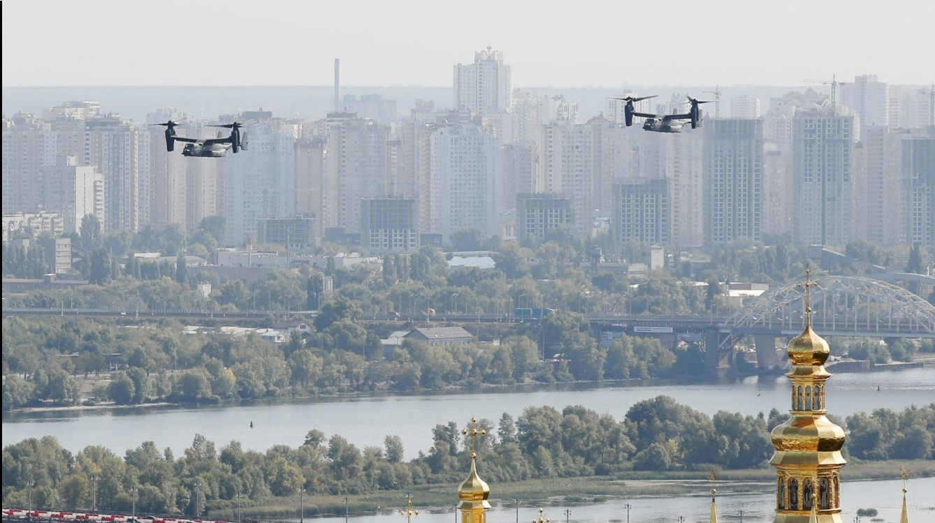Z takimi propozycjami pokoju Kijów jedzie na rozmowy do Stambułu