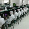 Fabryka elektroniczna w Shenzen