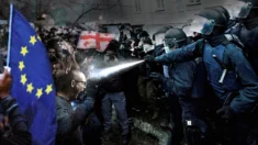 UE nie uznała wyborów w Gruzji! Moskwa zaciera ręce UE nie uznała wyborów w Gruzji! Moskwa zaciera ręce