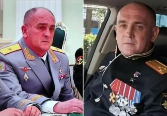 Ten rosyjski generał już nie wyda rozkazu! Zlikwidowali go swoi?