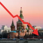 Wojna Putina przegrzała rosyjską gospodarkę. Grozi jej krach