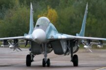 Namierzyli i zniszczyli. Ukraina straciła kolejny myśliwiec