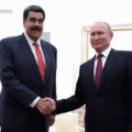 Nicolás Maduro i Putin