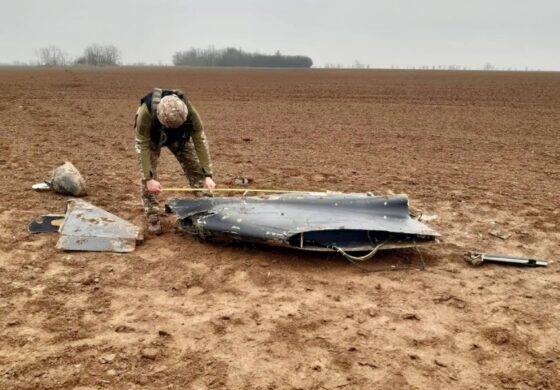 Z powrotem do Rosji i na Białoruś. Zagłuszanie elektroniczne sposobem na walkę z dronami uderzeniowymi