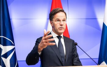 Szef NATO o Polsce: Jeśli Putin to zrobi, odpowiedź będzie druzgocąca