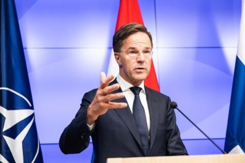 Rutte: Rosja nie ma tu nic do powiedzenia!