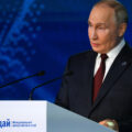 Władimir Putin. Fot: Kremlin.ru