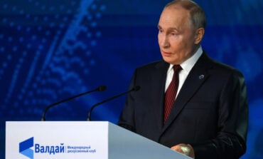 Putin kategorycznie: Rosja nie wróci do stanu sprzed wojny na Ukrainie