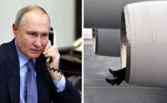“Wania, zaprzęgaj! Airbusy przestały latać”
