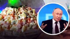 Załatwili Putina sałatką jarzynową! Oto prawdziwy wzrost cen w Rosji