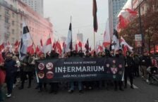 Nie mówcie nam: Won do siebie! Białorusini w Polsce ostrzegają!
