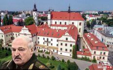 Łukaszenka zamknął katolickie Seminarium Duchowne w Pińsku! Łukaszenka zamknął katolickie Seminarium Duchowne w Pińsku!