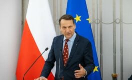 Sikorski ripostuje pretensje Zełenskiego: Daliśmy więcej niż jakikolwiek inny kraj!