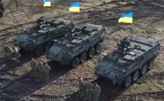 USA pilnie wysyłają Ukrainie “pancerny bat na Koreańczyków”! (WIDEO)