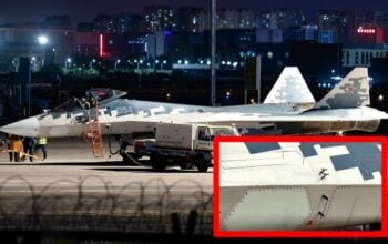 Chińczycy zobaczyli "niewidzialny" Su-57 i zapłakali. Ze śmiechu (FOTO, WIDEO)