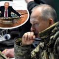 Czy ukraiński głównodowodzący Ołeksander Syrski zdoła zatrzymać rosyjską nawałnicę?Collage za: media społecznościowe / O.Syrski - Telegram