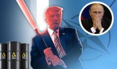 Rosja błaga USA: odroczcie sankcje naftowe!