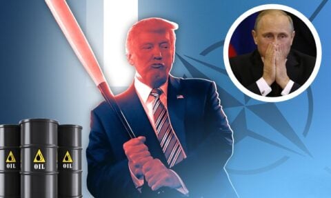 Rosja błaga USA: odroczcie sankcje naftowe!