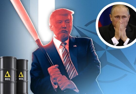 Bank Centralny Rosji ostrzegł Putina. "Mogą nas tym boleśnie uderzyć!"