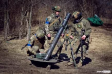Dostali bezużyteczne pociski. Ukraina ma problem