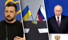 Ukraina gotowa do ustępstw terytorialnych! “To nie jest najważniejsze”