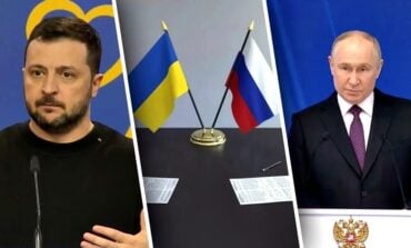 Ukraina gotowa do ustępstw terytorialnych! "To nie jest najważniejsze"