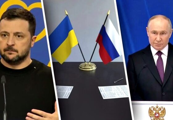 Ukraina gotowa do ustępstw terytorialnych! "To nie jest najważniejsze"