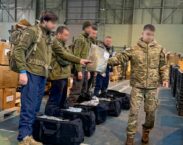 Mobilizacja na Ukrainie. USA naciskają w kluczowej sprawie