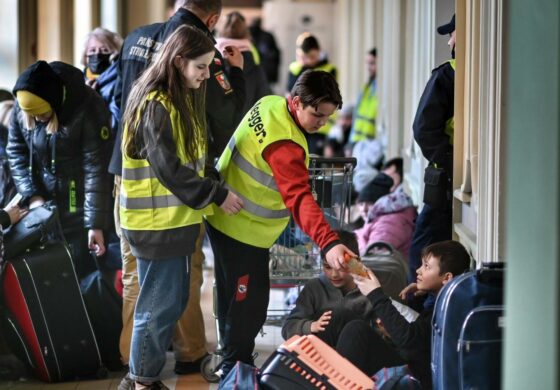 W UE stale rośnie liczba uchodźców ze statusem ochrony tymczasowej