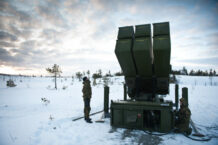 NASAMS dla Ukrainy – Norwegia odpowiada na rosyjskie ataki