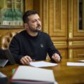 Wołodymyr Zełenski. Fot: president.gov.ua