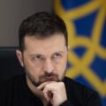 Prezydent Ukrainy Wołodymyr Zełenski. Fot: president.gov.ua