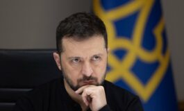 Ukraina jest gotowa odzyskać Krym środkami dyplomatycznymi - Zełenski