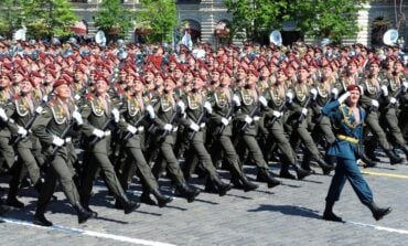 Putin rozpieszcza swoich gwardzistów. Wyraźnie wzrosły ich zarobki