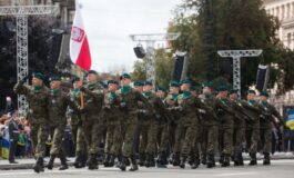 Były szef MSZ Ukrainy: Żołnierze z Europy mogą zapewnić bezpieczeństwo Ukrainy